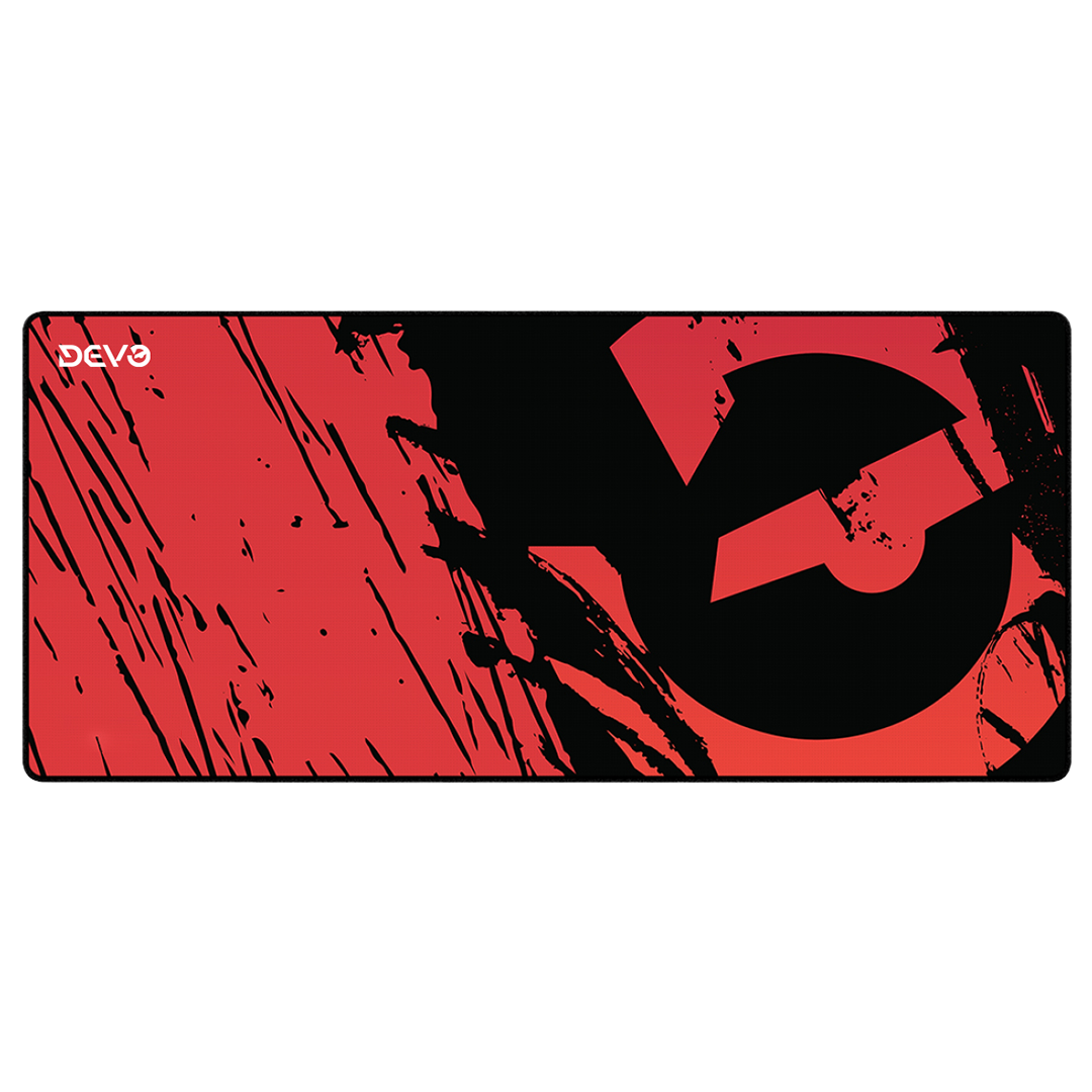 Devo Gaming Mouse Pad - Dark Devo-900